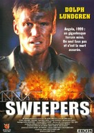 Sweepers - French DVD movie cover (xs thumbnail)