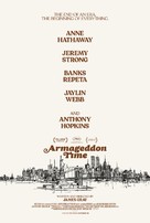 Armageddon Time - Movie Poster (xs thumbnail)