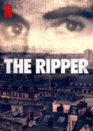 The Ripper - British Movie Cover (xs thumbnail)