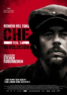 Che: Part One - German Movie Poster (xs thumbnail)
