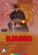 Django - British Movie Cover (xs thumbnail)