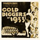 Gold Diggers of 1933 - Movie Poster (xs thumbnail)