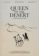 Queen of the Desert - Movie Poster (xs thumbnail)