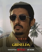 Griselda - Turkish Movie Poster (xs thumbnail)