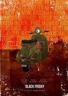 Black Friday - Indian Movie Poster (xs thumbnail)