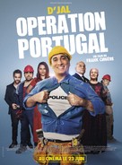 Op&eacute;ration Portugal - French Movie Poster (xs thumbnail)