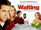 Waiting - British Movie Poster (xs thumbnail)