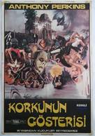 The Horror Show - Turkish Movie Poster (xs thumbnail)