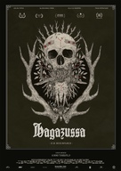 Hagazussa - German Movie Poster (xs thumbnail)