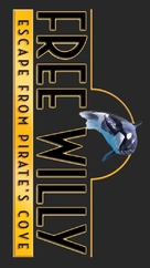 Free Willy: Escape from Pirate&#039;s Cove - Logo (xs thumbnail)