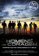 Act of Valor - Portuguese Movie Poster (xs thumbnail)