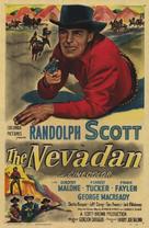 The Nevadan - Movie Poster (xs thumbnail)