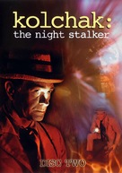 &quot;Kolchak: The Night Stalker&quot; - Movie Cover (xs thumbnail)