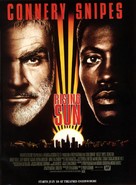 Rising Sun - Movie Poster (xs thumbnail)