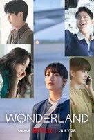 Wonderland - Movie Poster (xs thumbnail)