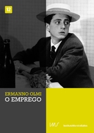 Il posto - Portuguese DVD movie cover (xs thumbnail)