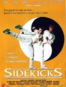 Sidekicks - French Movie Poster (xs thumbnail)