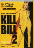 Kill Bill: Vol. 2 - Dutch Movie Cover (xs thumbnail)