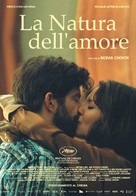 Simple comme Sylvain - Italian Movie Poster (xs thumbnail)