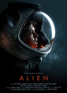 Alien - poster (xs thumbnail)