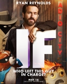 If - New Zealand Movie Poster (xs thumbnail)