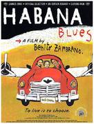 Habana Blues - British Movie Poster (xs thumbnail)