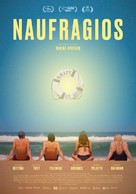 Naufragios - Argentinian Movie Poster (xs thumbnail)