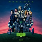 Beetlejuice Beetlejuice - Mexican Movie Poster (xs thumbnail)