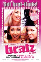 Bratz - Movie Poster (xs thumbnail)