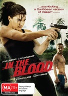 In the Blood - Australian DVD movie cover (xs thumbnail)