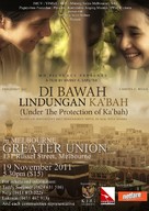 Di Bawah Lindungan Ka&#039;bah - Australian Movie Poster (xs thumbnail)