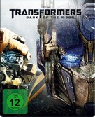 Transformers: Dark of the Moon - German Blu-Ray movie cover (xs thumbnail)