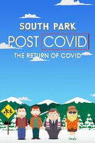 South Park: Post Covid: Covid Returns - Movie Poster (xs thumbnail)