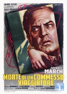 Death of a Salesman - Italian Movie Poster (xs thumbnail)