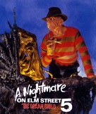 A Nightmare on Elm Street: The Dream Child - Movie Cover (xs thumbnail)