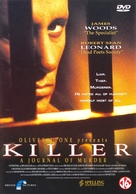 Killer: A Journal of Murder - Dutch DVD movie cover (xs thumbnail)