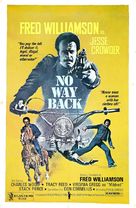 No Way Back - Movie Poster (xs thumbnail)