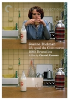 Jeanne Dielman, 23 Quai du Commerce, 1080 Bruxelles - DVD movie cover (xs thumbnail)