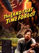 The Land That Time Forgot - British poster (xs thumbnail)
