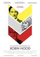 The Last of Robin Hood - Spanish Movie Poster (xs thumbnail)