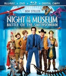 Night at the Museum: Battle of the Smithsonian - Movie Cover (xs thumbnail)