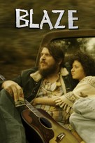 Blaze - Spanish Video on demand movie cover (xs thumbnail)