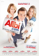Alibi.com - Swiss Movie Poster (xs thumbnail)