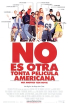 Not Another Teen Movie - Mexican Movie Poster (xs thumbnail)