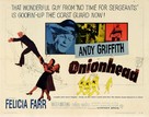 Onionhead - Movie Poster (xs thumbnail)