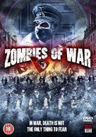 Horrors of War - British DVD movie cover (xs thumbnail)