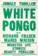 White Pongo - Movie Poster (xs thumbnail)