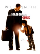 The Pursuit of Happyness - German DVD movie cover (xs thumbnail)