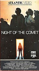 Night of the Comet - VHS movie cover (xs thumbnail)