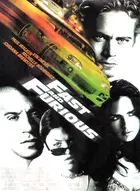 The Fast and the Furious Poster